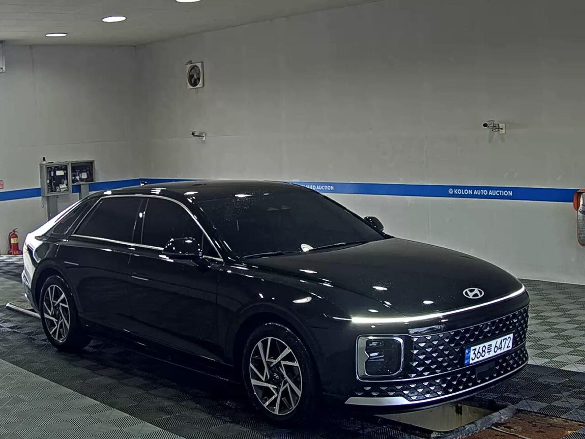 HYUNDAI THE ALL NEW GRANDEUR HYBRID 1.6 HYBRID EXCLUSIVE 2026 - zdjęcie 3