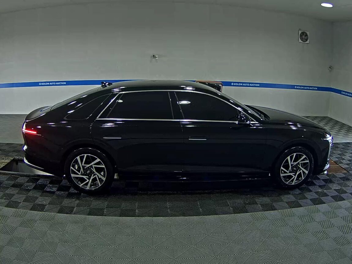 HYUNDAI THE ALL NEW GRANDEUR HYBRID 1.6 HYBRID EXCLUSIVE 2026 - zdjęcie 4