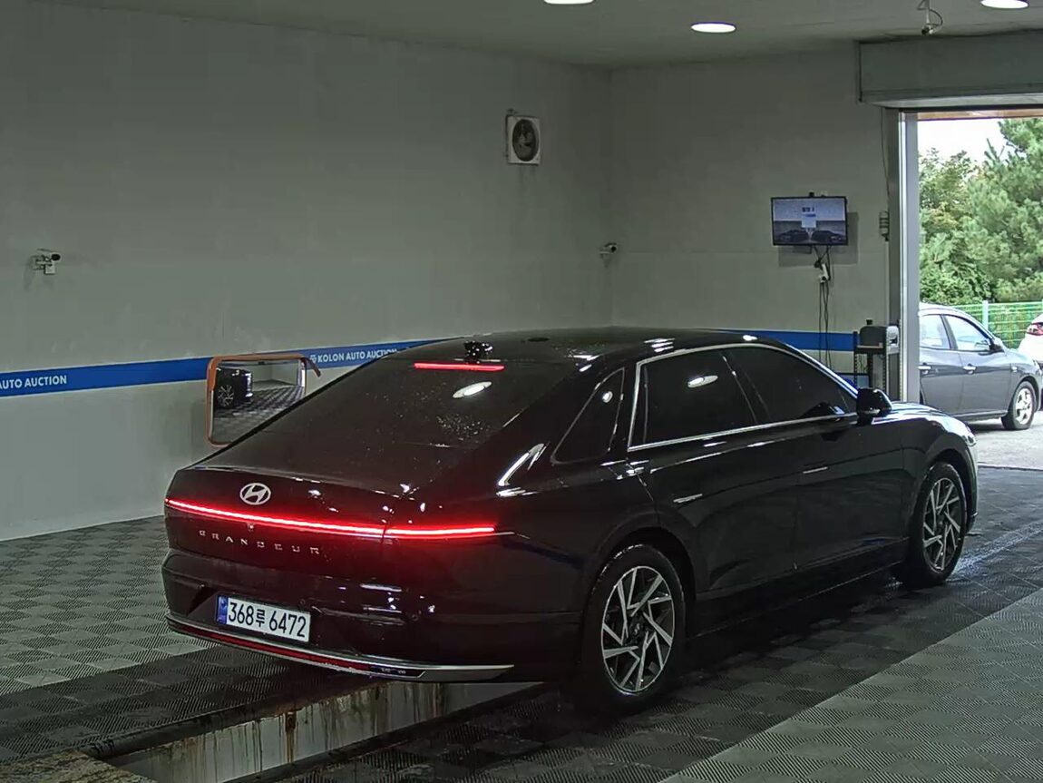 HYUNDAI THE ALL NEW GRANDEUR HYBRID 1.6 HYBRID EXCLUSIVE 2026 - zdjęcie 5