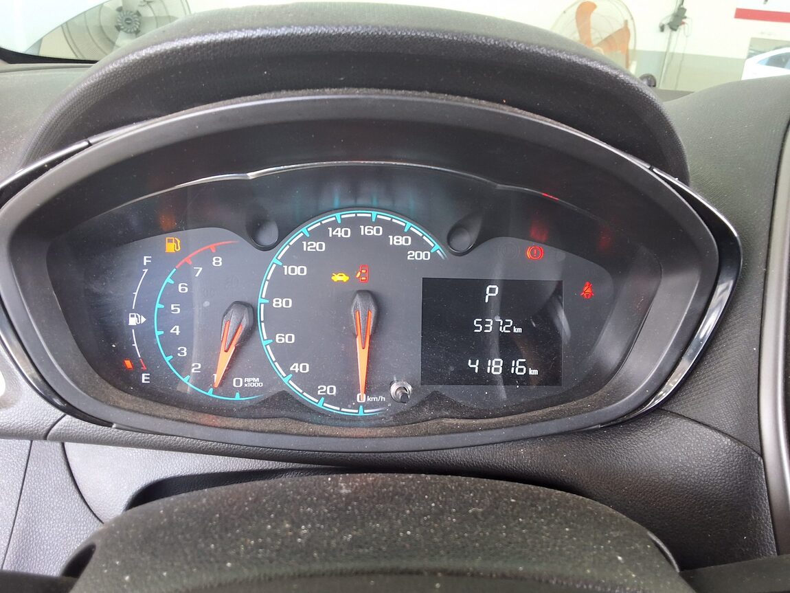 CHEVROLET (DAEWOO) THE NEW SPARK VAN 2022 - zdjęcie 10