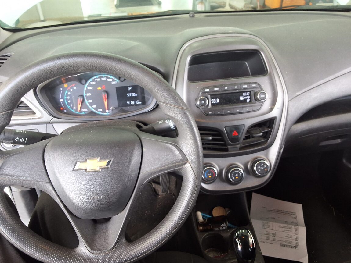 CHEVROLET (DAEWOO) THE NEW SPARK VAN 2022 - zdjęcie 18