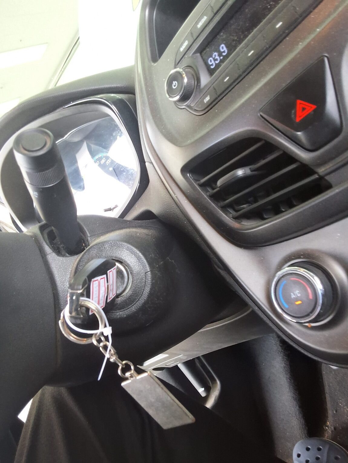CHEVROLET (DAEWOO) THE NEW SPARK VAN 2022 - zdjęcie 19