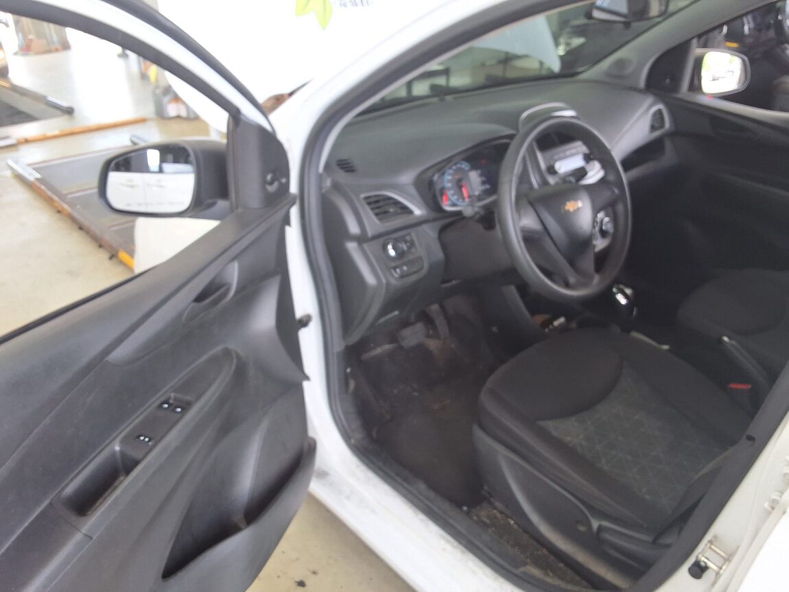 CHEVROLET (DAEWOO) THE NEW SPARK VAN 2022 - zdjęcie 11