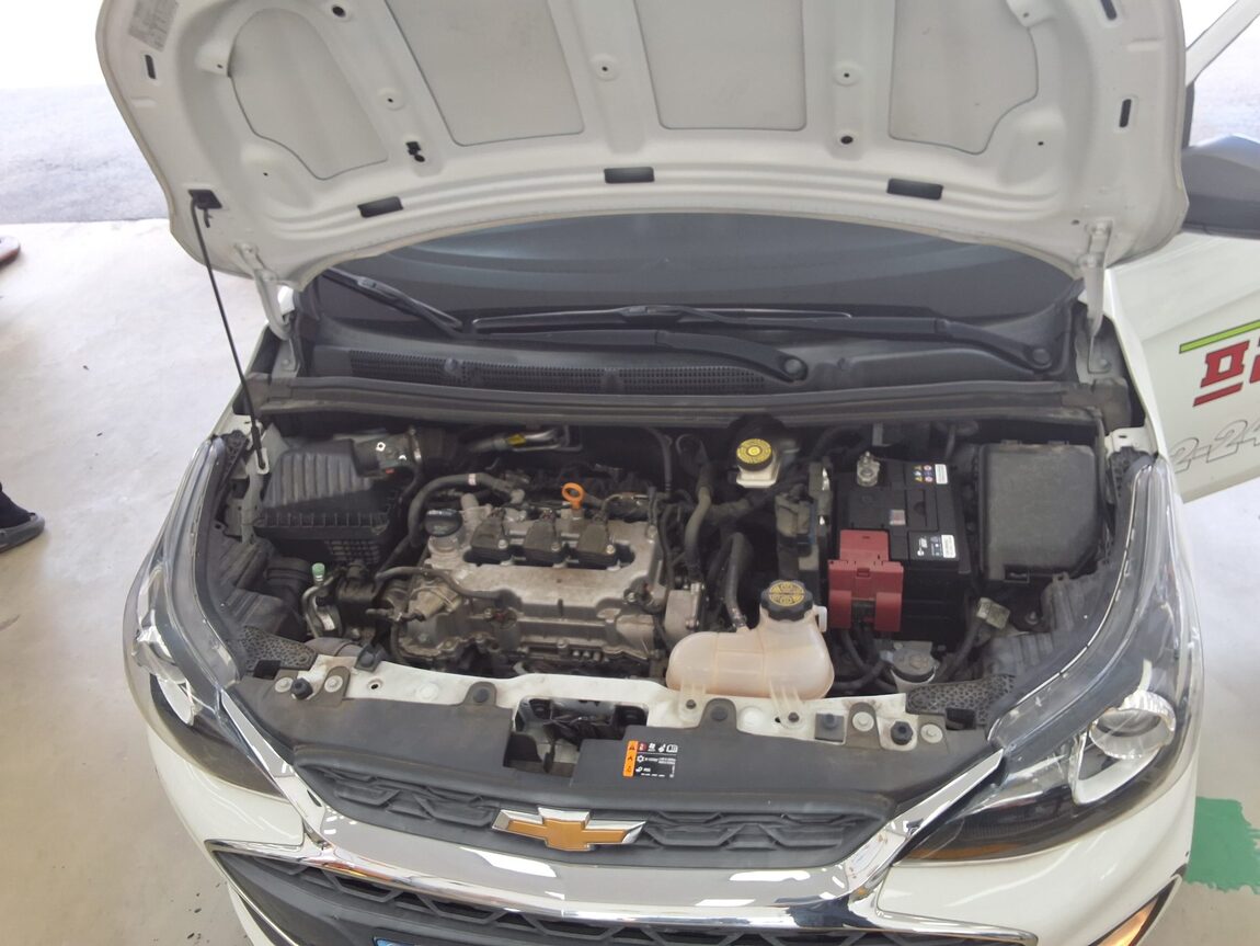 CHEVROLET (DAEWOO) THE NEW SPARK VAN 2022 - zdjęcie 20