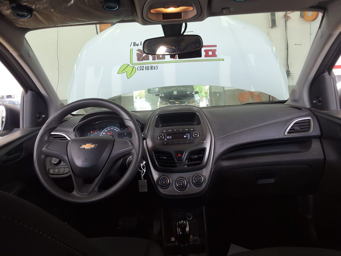 CHEVROLET (DAEWOO) THE NEW SPARK VAN 2022 - zdjęcie 12