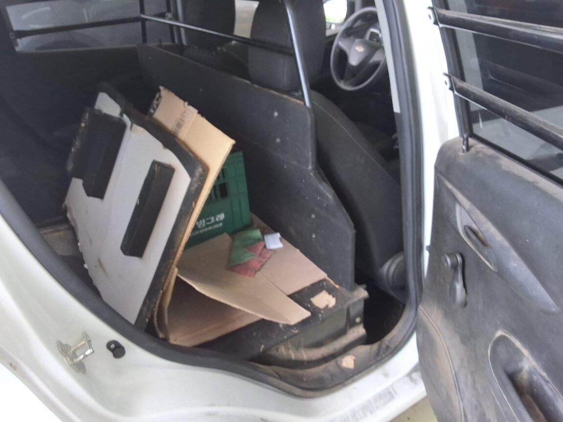 CHEVROLET (DAEWOO) THE NEW SPARK VAN 2022 - zdjęcie 14