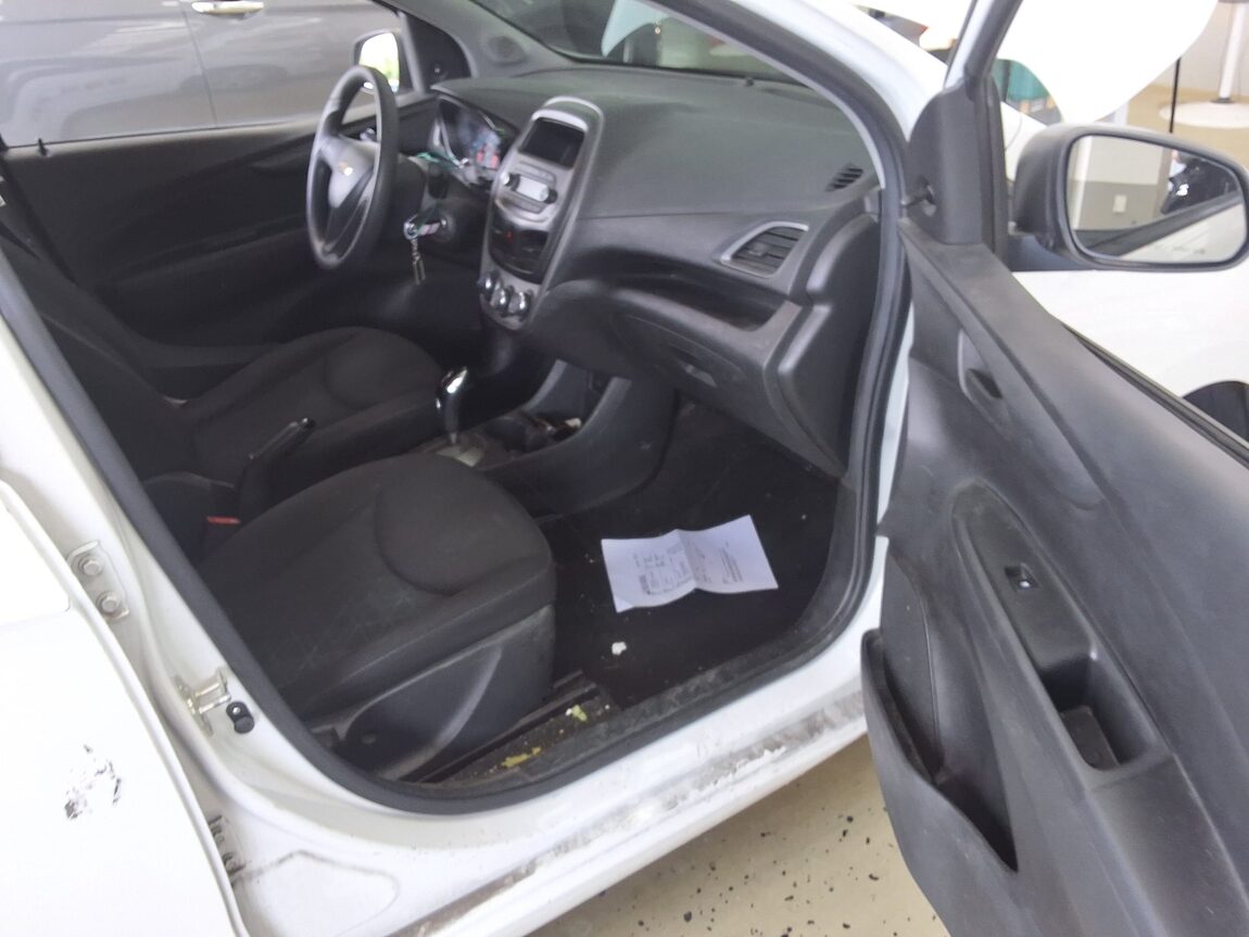 CHEVROLET (DAEWOO) THE NEW SPARK VAN 2022 - zdjęcie 15