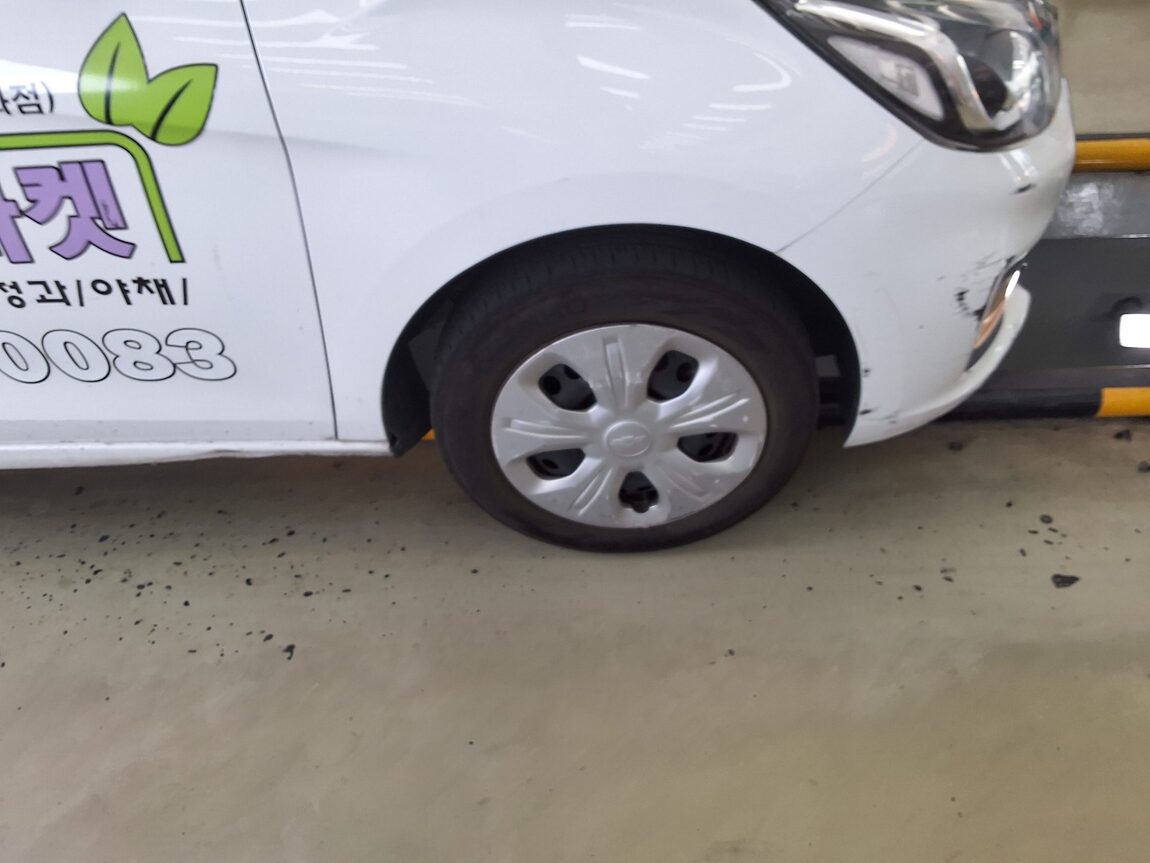 CHEVROLET (DAEWOO) THE NEW SPARK VAN 2022 - zdjęcie 24