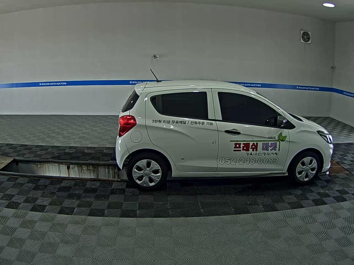 CHEVROLET (DAEWOO) THE NEW SPARK VAN 2022 - zdjęcie 4