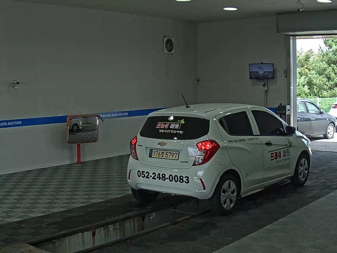 CHEVROLET (DAEWOO) THE NEW SPARK VAN 2022 - zdjęcie 5