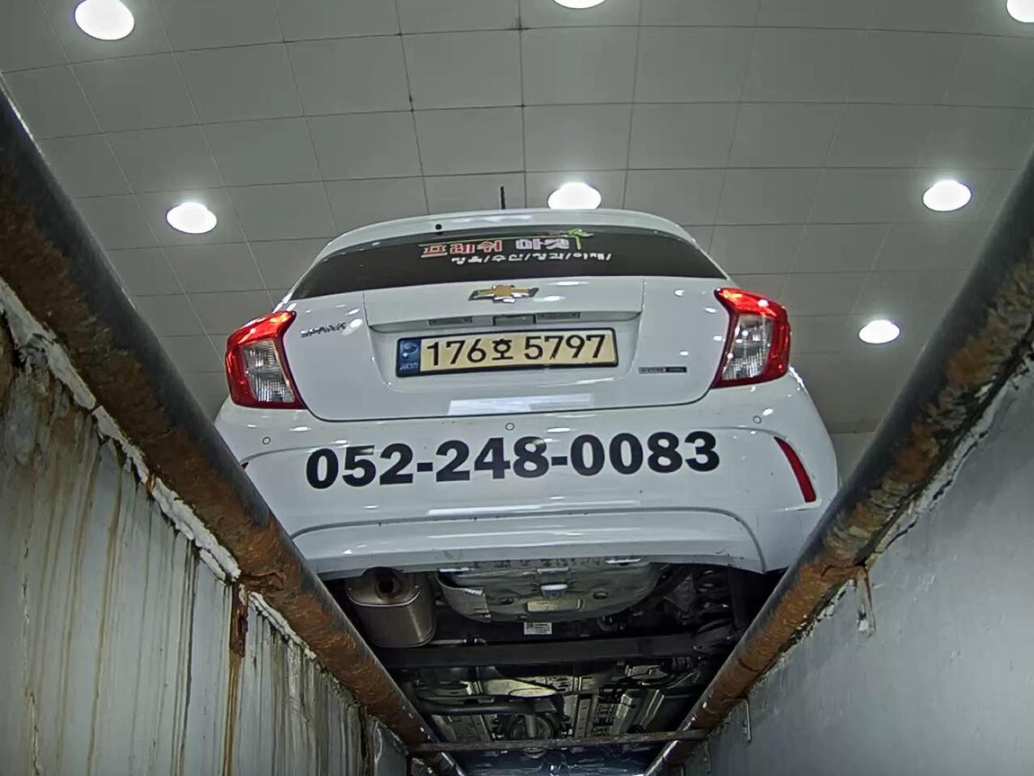 CHEVROLET (DAEWOO) THE NEW SPARK VAN 2022 - zdjęcie 8