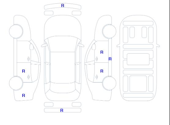 CHEVROLET (DAEWOO) THE NEW SPARK VAN 2022 - zdjęcie 27