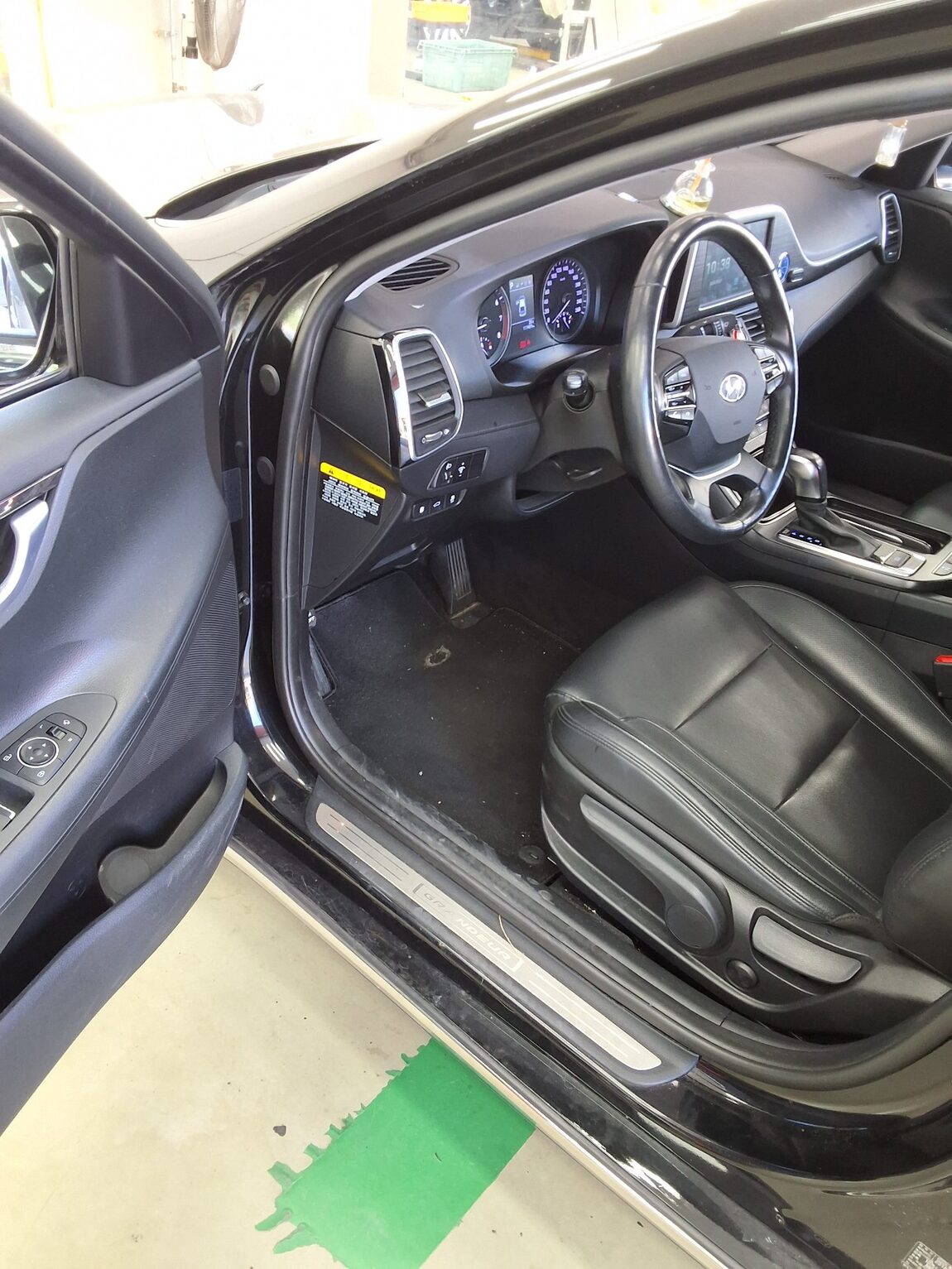 HYUNDAI GRANDEUR IG 3.0 GDi MODERN BASIC RENTAL CAR 2019 - zdjęcie 10