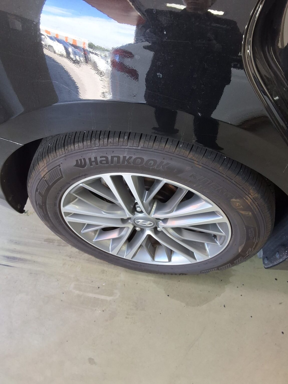 HYUNDAI GRANDEUR IG 3.0 GDi MODERN BASIC RENTAL CAR 2019 - zdjęcie 23