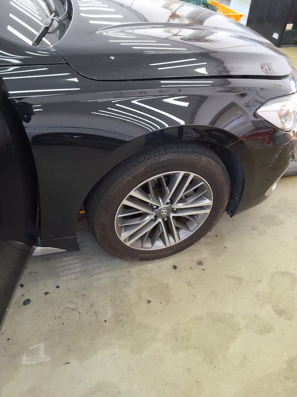 HYUNDAI GRANDEUR IG 3.0 GDi MODERN BASIC RENTAL CAR 2019 - zdjęcie 22