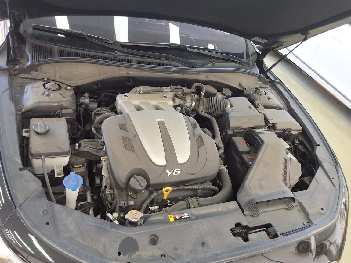 HYUNDAI GRANDEUR IG 3.0 GDi MODERN BASIC RENTAL CAR 2019 - zdjęcie 18