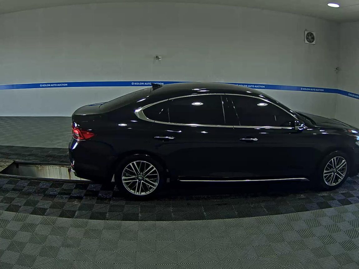 HYUNDAI GRANDEUR IG 3.0 GDi MODERN BASIC RENTAL CAR 2019 - zdjęcie 4