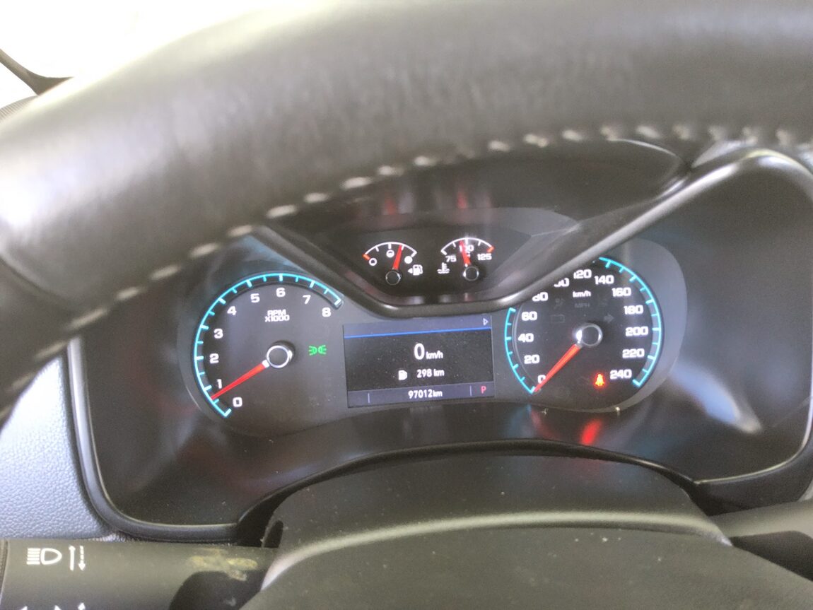 CHEVROLET (DAEWOO) REAL NEW COLORADO 3.6L 4WD Z71-X MIDNIGHT 2022 - zdjęcie 9