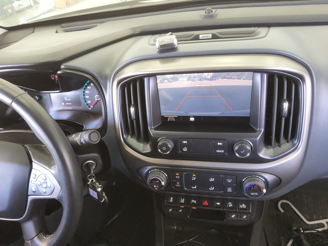 CHEVROLET (DAEWOO) REAL NEW COLORADO 3.6L 4WD Z71-X MIDNIGHT 2022 - zdjęcie 17