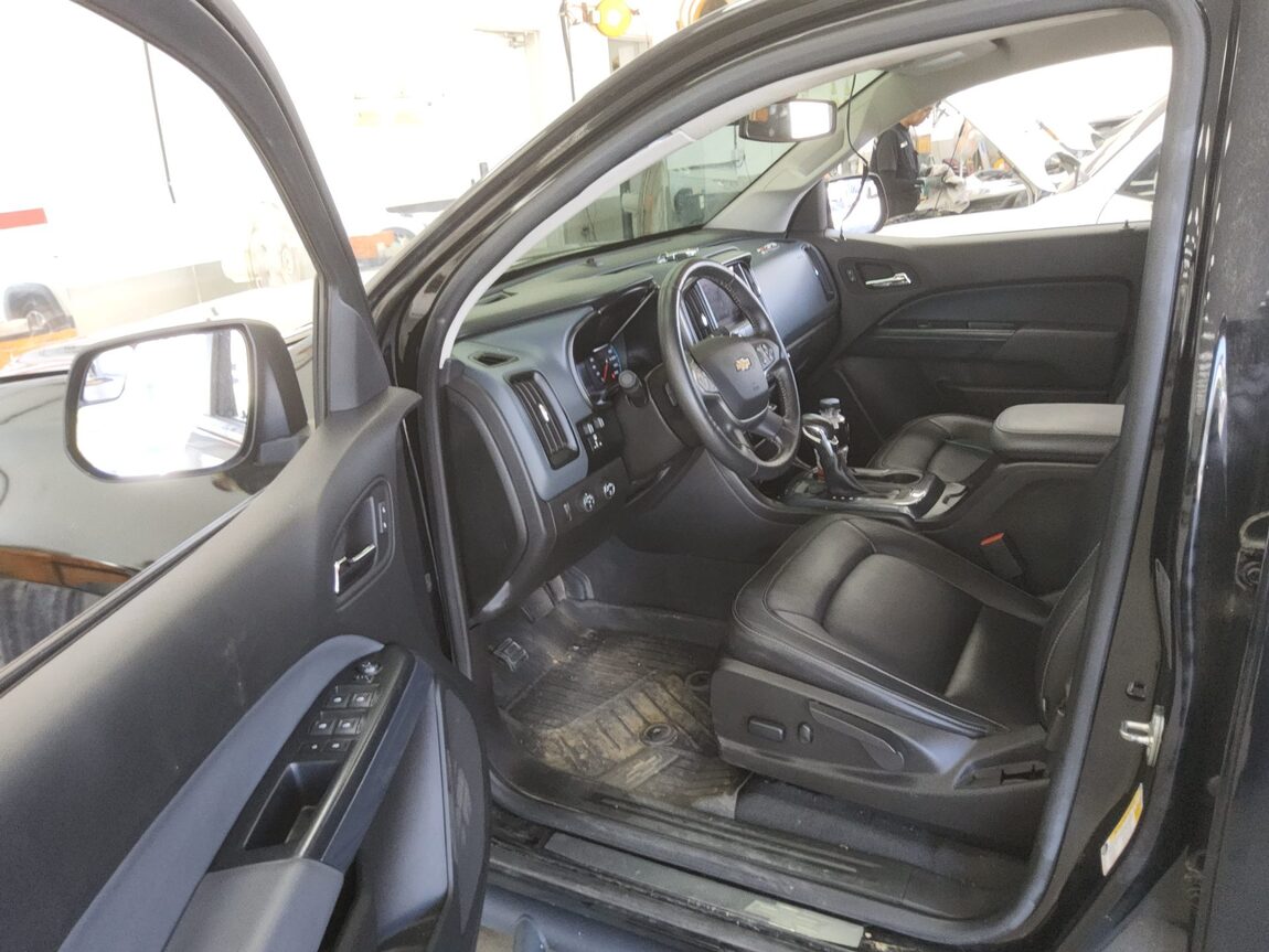 CHEVROLET (DAEWOO) REAL NEW COLORADO 3.6L 4WD Z71-X MIDNIGHT 2022 - zdjęcie 10