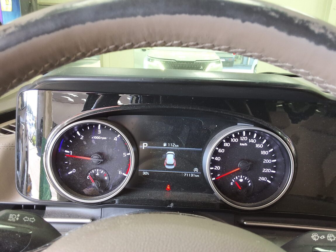 KIA NEW CARNIVAL (KA4) 9-SEATER DIESEL PRESTIGE 2022 - zdjęcie 10