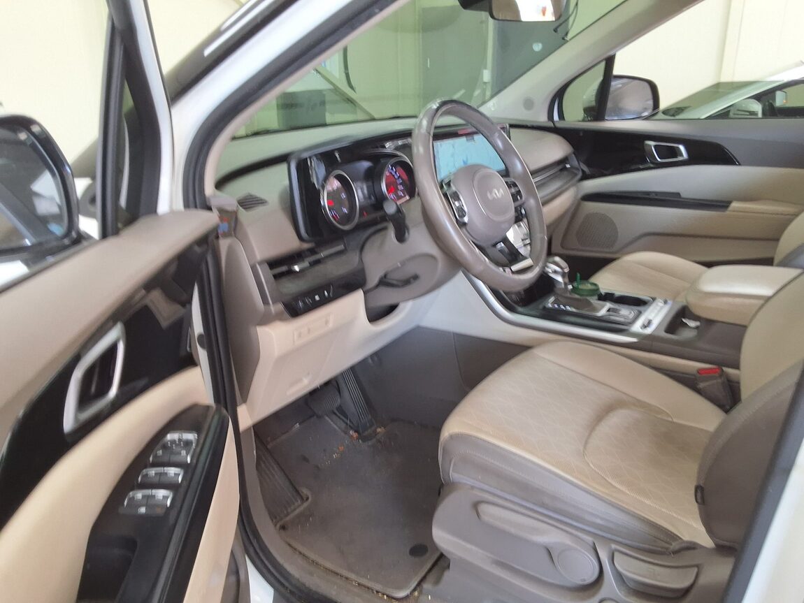 KIA NEW CARNIVAL (KA4) 9-SEATER DIESEL PRESTIGE 2022 - zdjęcie 11
