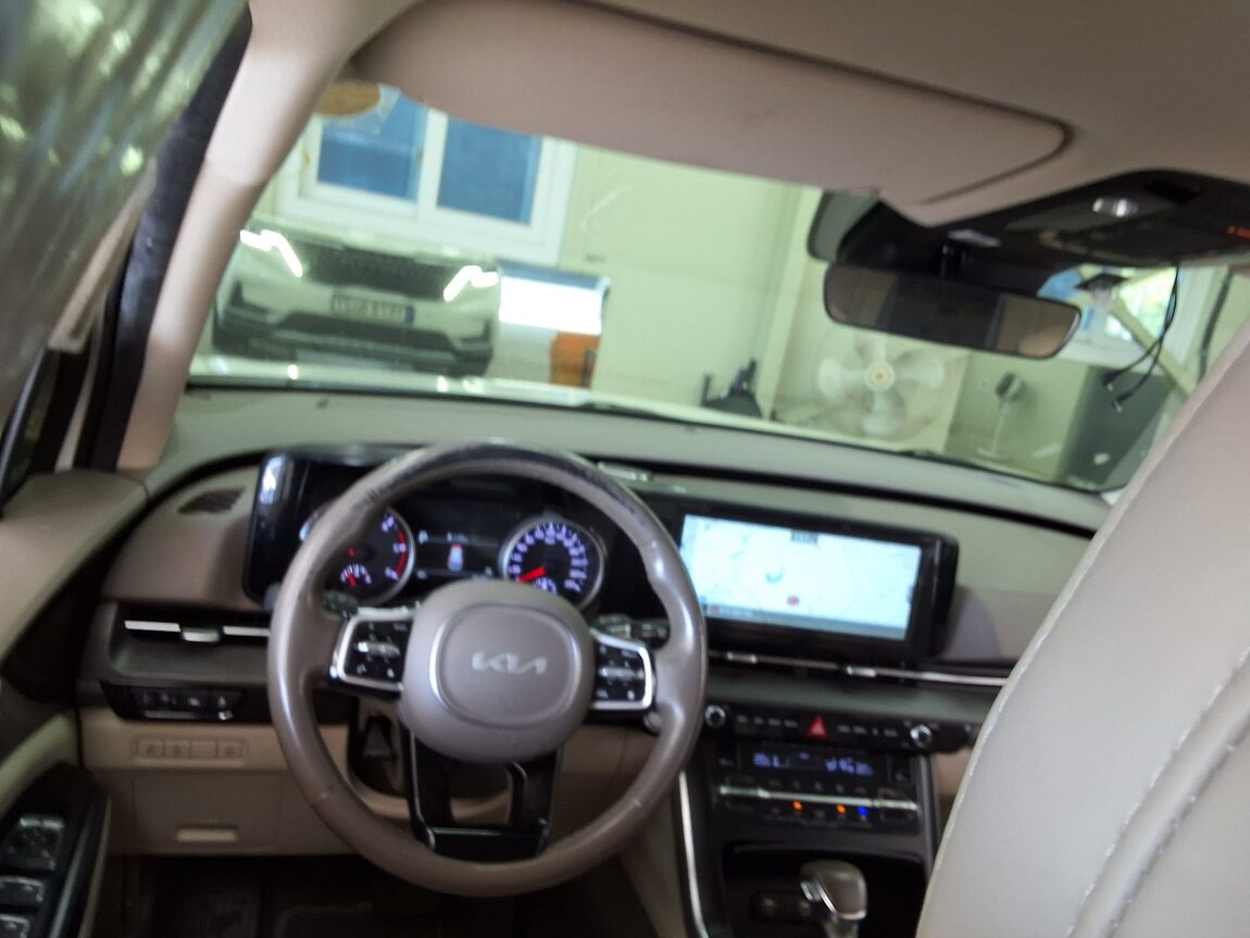 KIA NEW CARNIVAL (KA4) 9-SEATER DIESEL PRESTIGE 2022 - zdjęcie 12