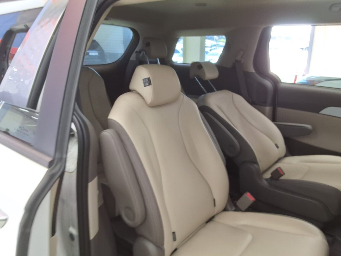 KIA NEW CARNIVAL (KA4) 9-SEATER DIESEL PRESTIGE 2022 - zdjęcie 14