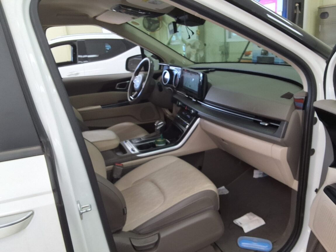KIA NEW CARNIVAL (KA4) 9-SEATER DIESEL PRESTIGE 2022 - zdjęcie 15