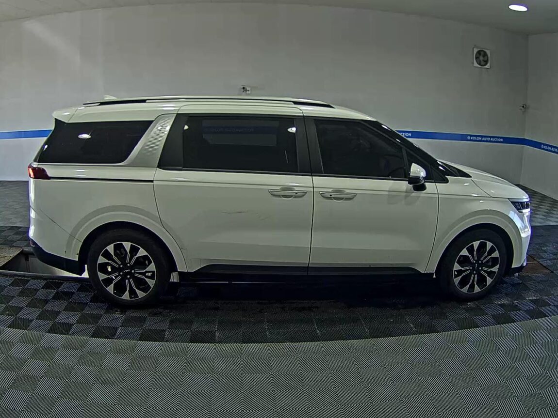 KIA NEW CARNIVAL (KA4) 9-SEATER DIESEL PRESTIGE 2022 - zdjęcie 4