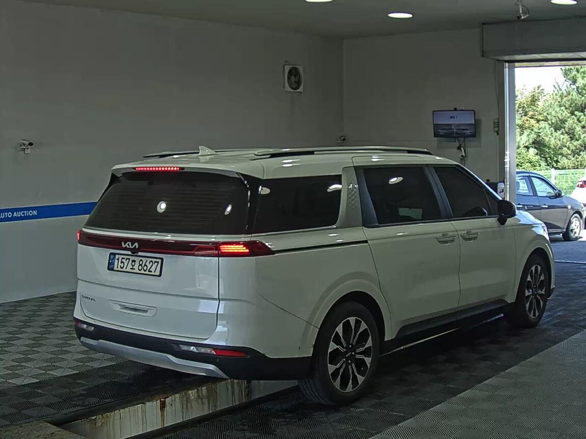 KIA NEW CARNIVAL (KA4) 9-SEATER DIESEL PRESTIGE 2022 - zdjęcie 5