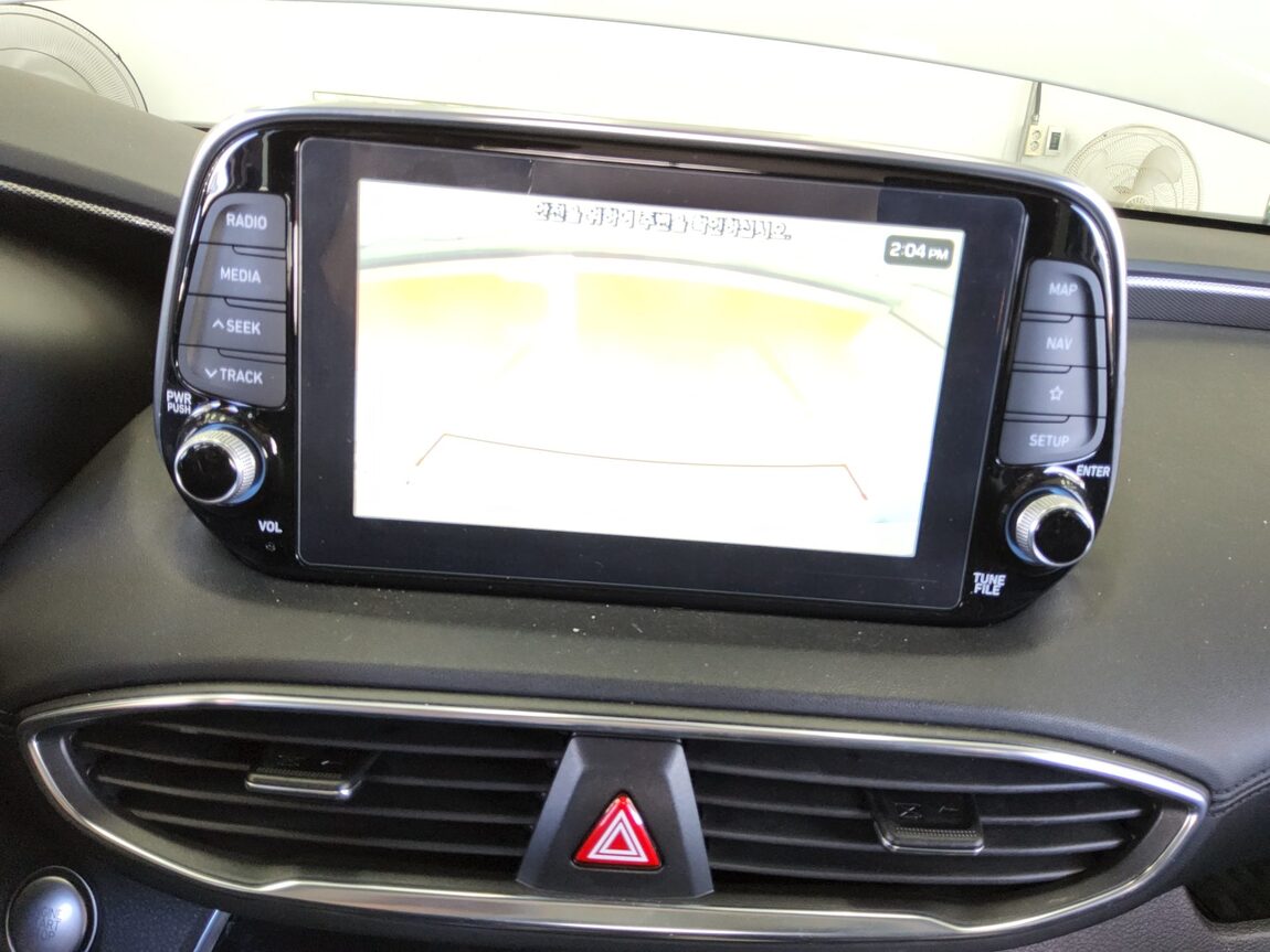 HYUNDAI SANTA FE (TM) 2.0T GDi 2WD EXCLUSIVE 2020 - zdjęcie 18