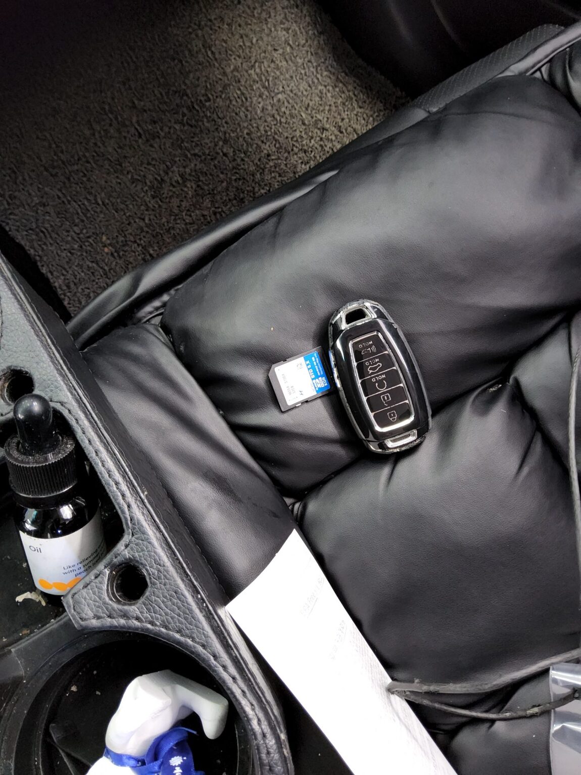HYUNDAI SANTA FE (TM) 2.0T GDi 2WD EXCLUSIVE 2020 - zdjęcie 19
