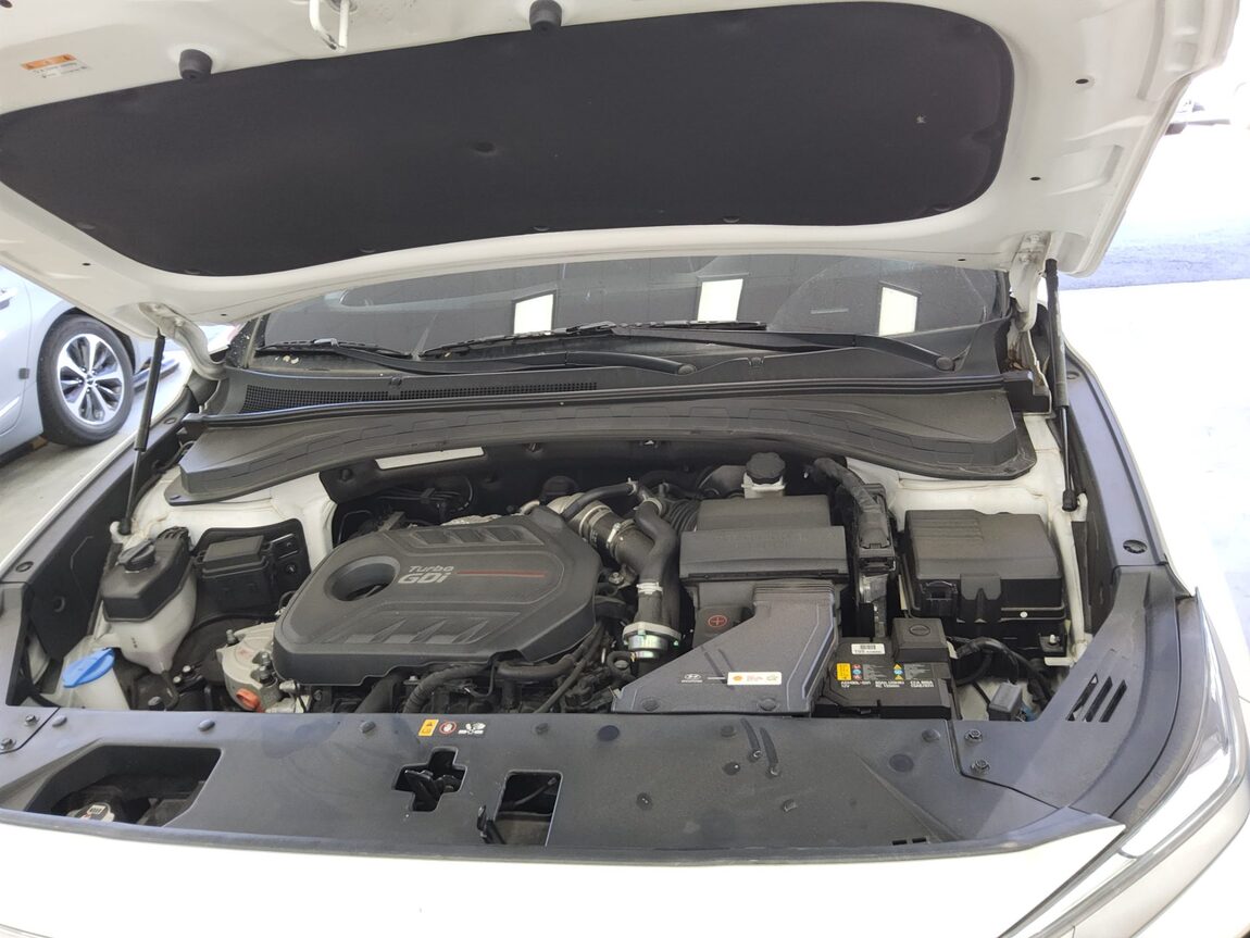 HYUNDAI SANTA FE (TM) 2.0T GDi 2WD EXCLUSIVE 2020 - zdjęcie 20