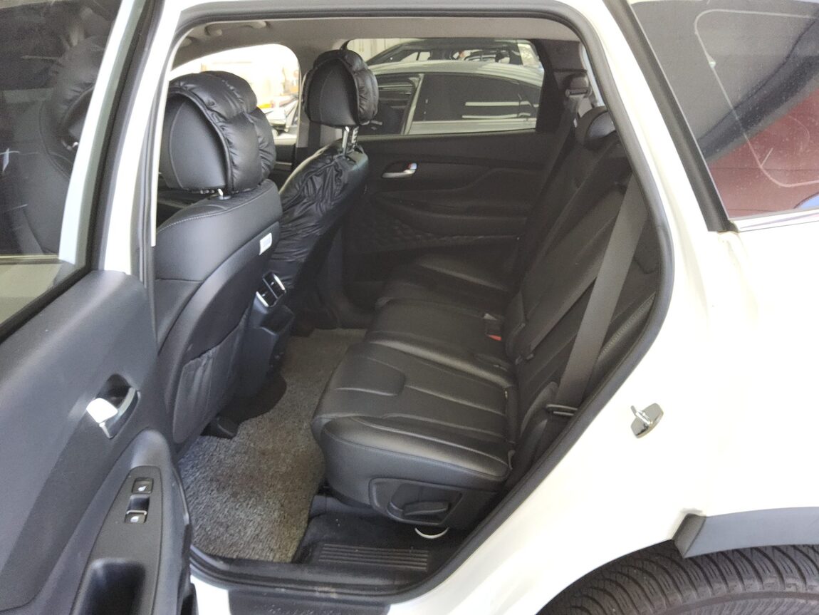 HYUNDAI SANTA FE (TM) 2.0T GDi 2WD EXCLUSIVE 2020 - zdjęcie 12