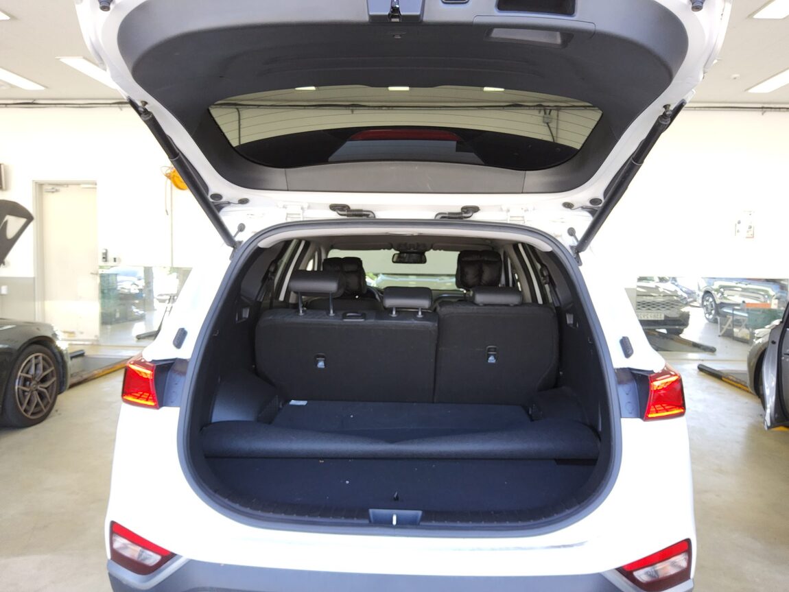 HYUNDAI SANTA FE (TM) 2.0T GDi 2WD EXCLUSIVE 2020 - zdjęcie 15