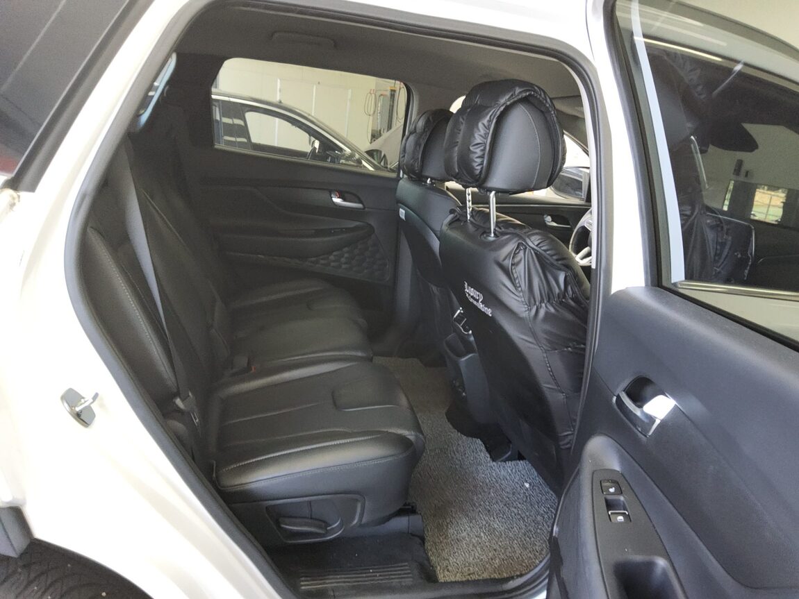 HYUNDAI SANTA FE (TM) 2.0T GDi 2WD EXCLUSIVE 2020 - zdjęcie 13