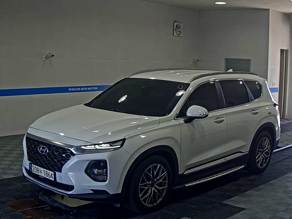 HYUNDAI SANTA FE (TM) 2.0T GDi 2WD EXCLUSIVE 2020 - zdjęcie 2
