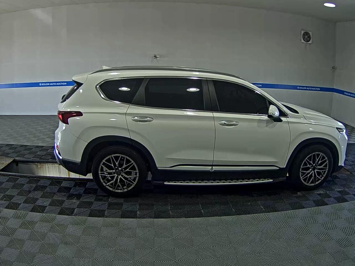 HYUNDAI SANTA FE (TM) 2.0T GDi 2WD EXCLUSIVE 2020 - zdjęcie 4