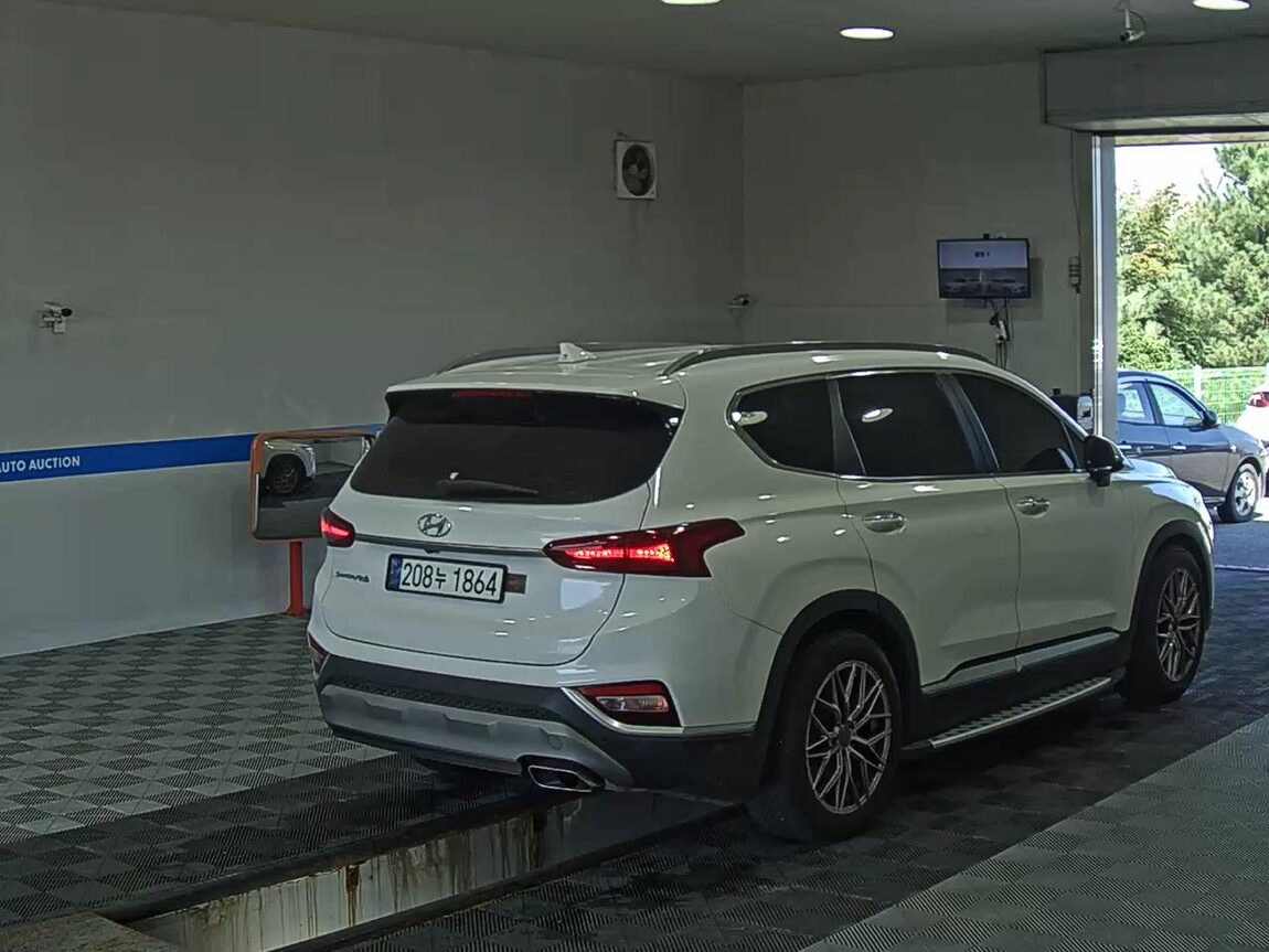 HYUNDAI SANTA FE (TM) 2.0T GDi 2WD EXCLUSIVE 2020 - zdjęcie 5