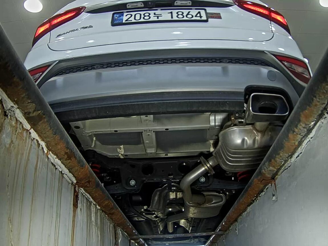 HYUNDAI SANTA FE (TM) 2.0T GDi 2WD EXCLUSIVE 2020 - zdjęcie 8