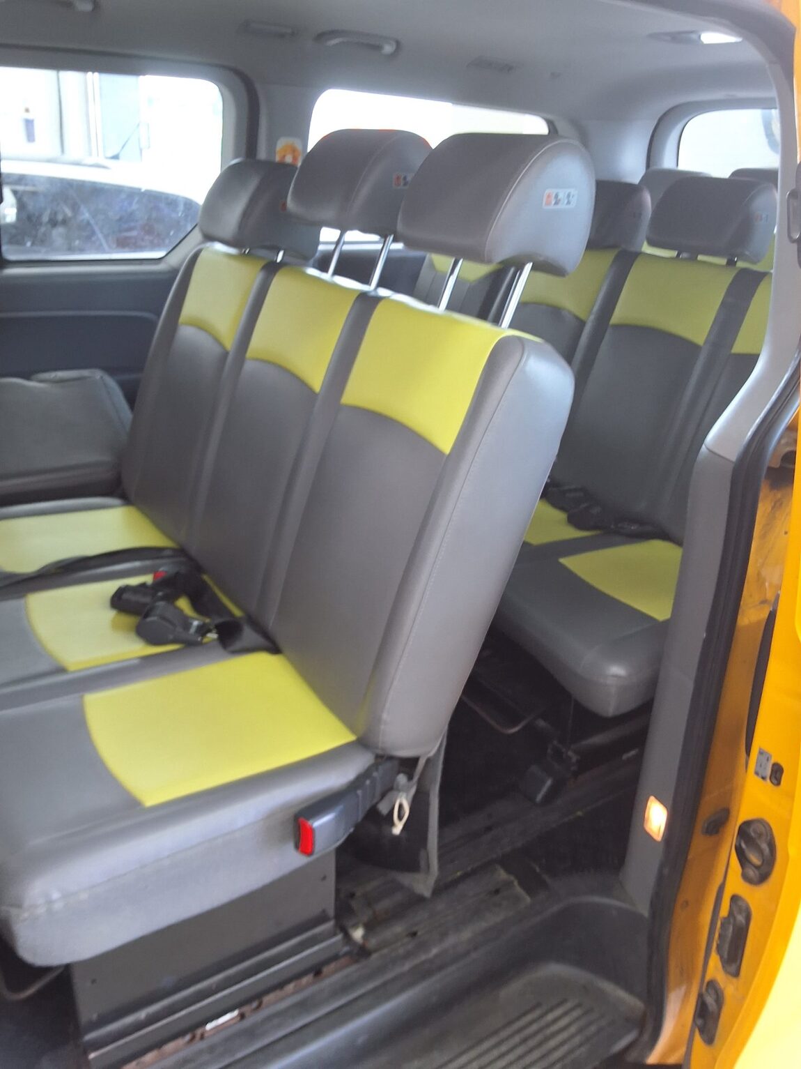 HYUNDAI THE NEW GRAND STAREX CHILDREN'S BUS 15-SEATER DIESEL 2019 - zdjęcie 12