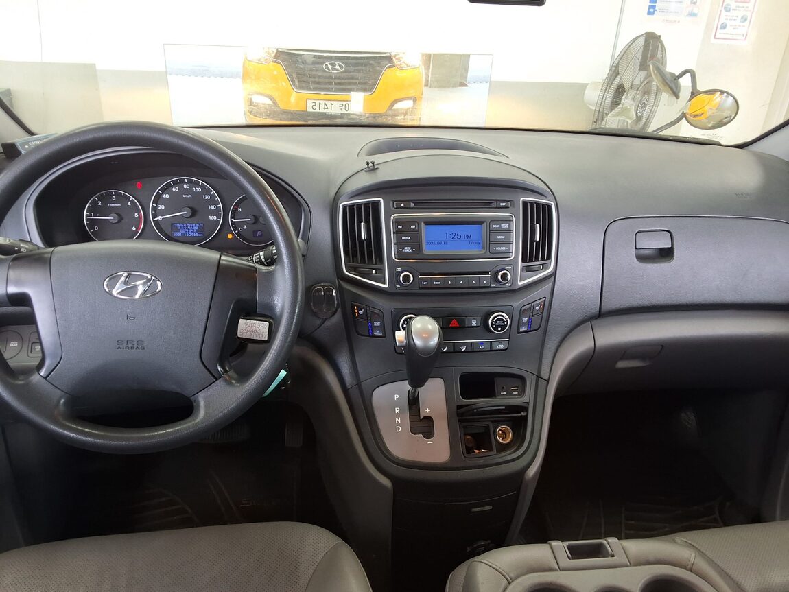 HYUNDAI THE NEW GRAND STAREX CHILDREN'S BUS 15-SEATER DIESEL 2019 - zdjęcie 11