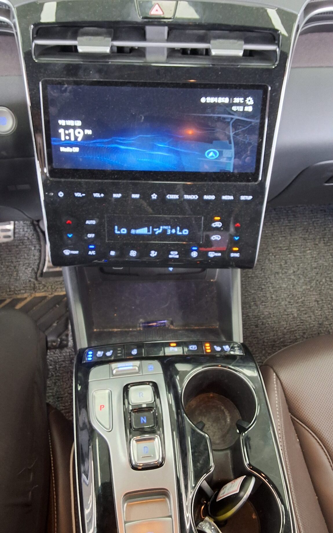 HYUNDAI THE ALL NEW TUCSON 2.0 DIESEL 2WD INSPIRATION 2022 - zdjęcie 18
