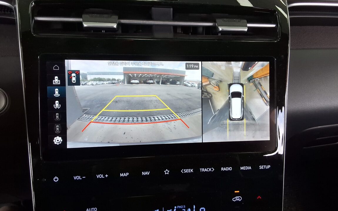 HYUNDAI THE ALL NEW TUCSON 2.0 DIESEL 2WD INSPIRATION 2022 - zdjęcie 19