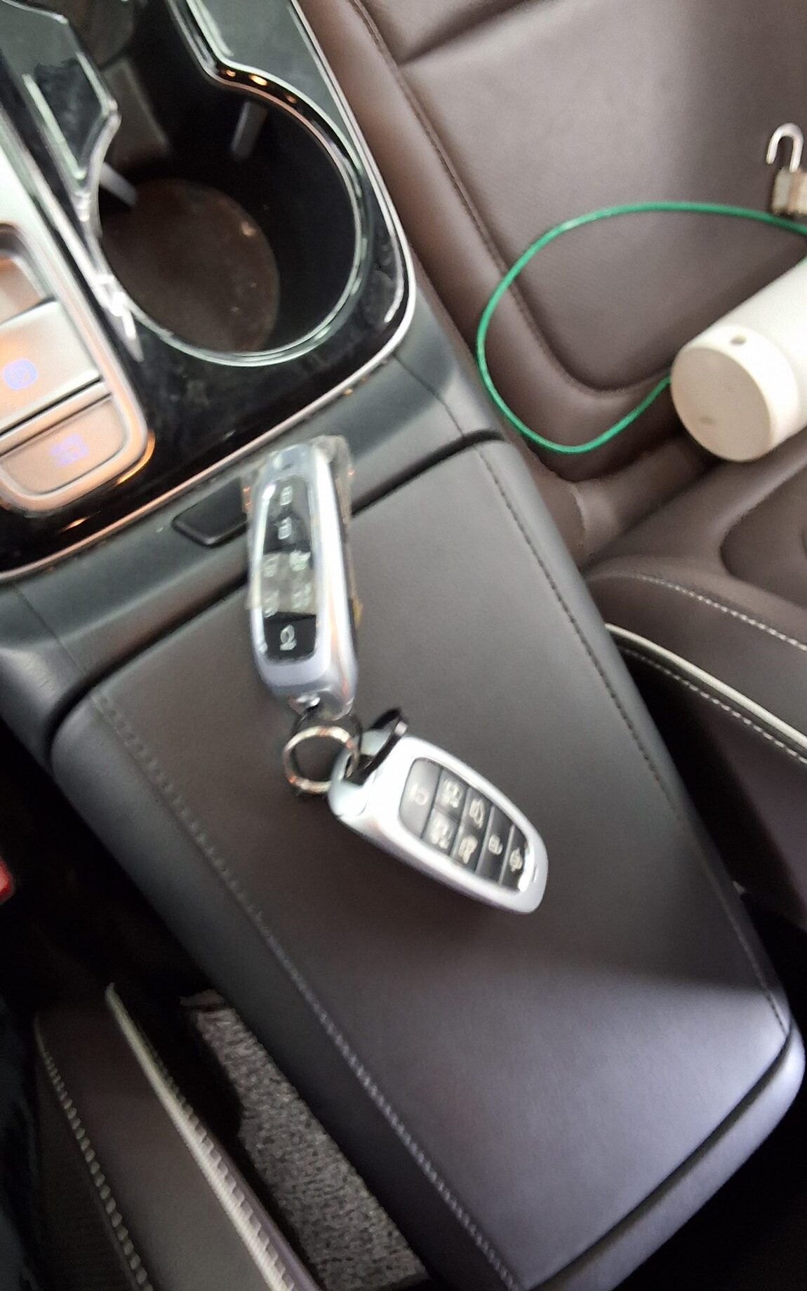 HYUNDAI THE ALL NEW TUCSON 2.0 DIESEL 2WD INSPIRATION 2022 - zdjęcie 20
