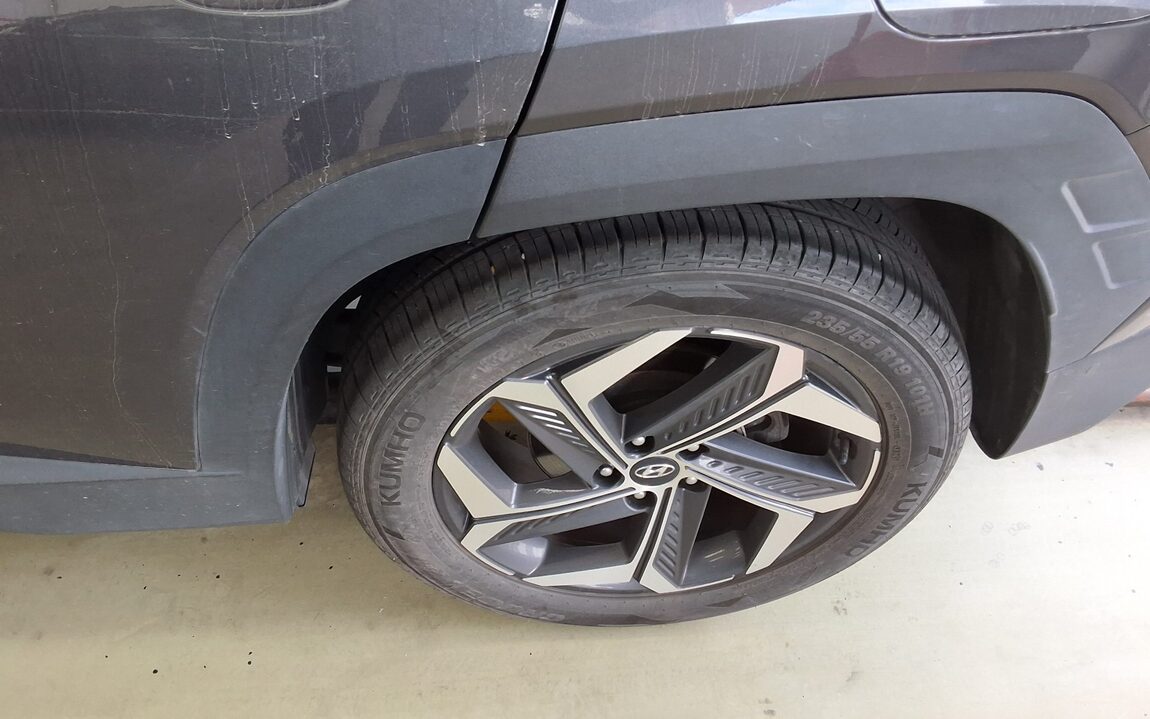 HYUNDAI THE ALL NEW TUCSON 2.0 DIESEL 2WD INSPIRATION 2022 - zdjęcie 24