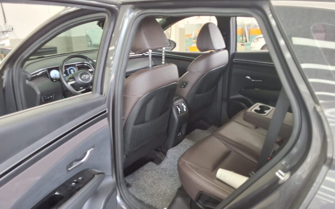 HYUNDAI THE ALL NEW TUCSON 2.0 DIESEL 2WD INSPIRATION 2022 - zdjęcie 12