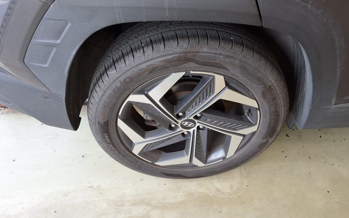 HYUNDAI THE ALL NEW TUCSON 2.0 DIESEL 2WD INSPIRATION 2022 - zdjęcie 26
