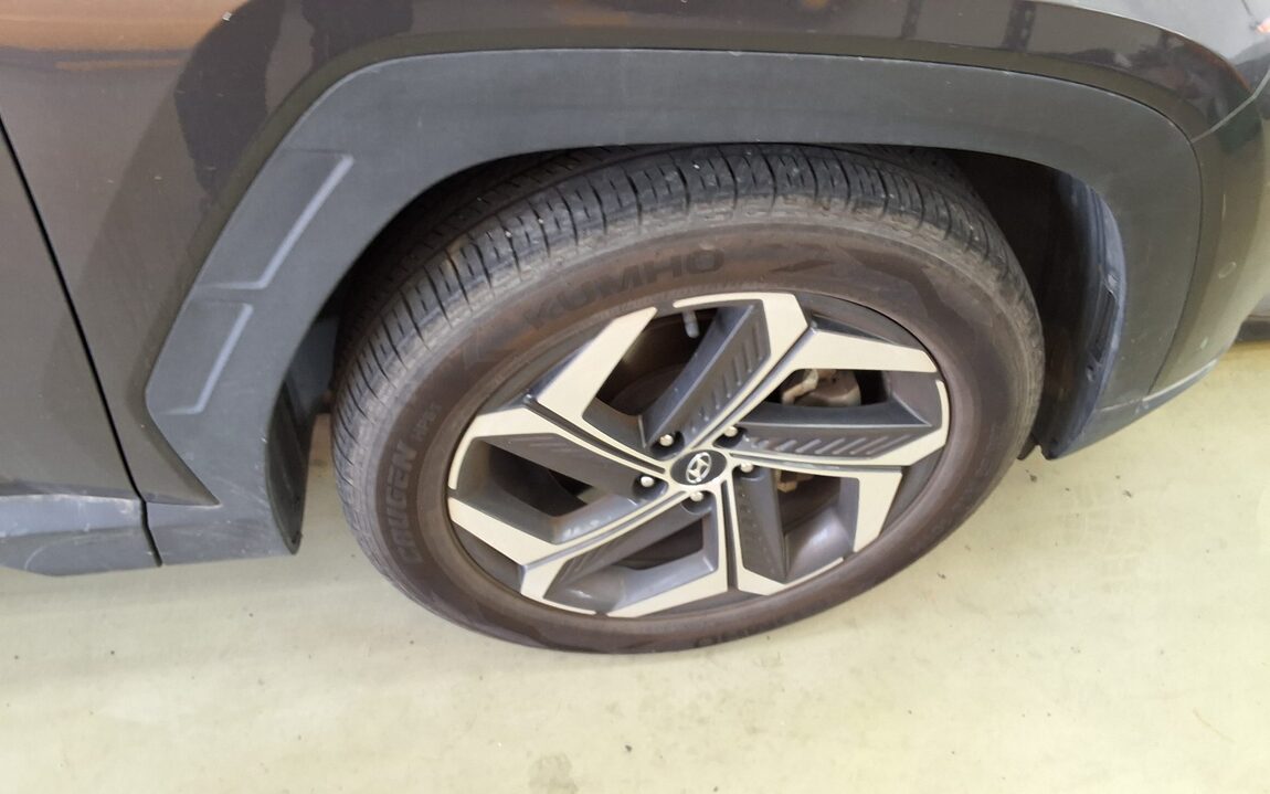 HYUNDAI THE ALL NEW TUCSON 2.0 DIESEL 2WD INSPIRATION 2022 - zdjęcie 25